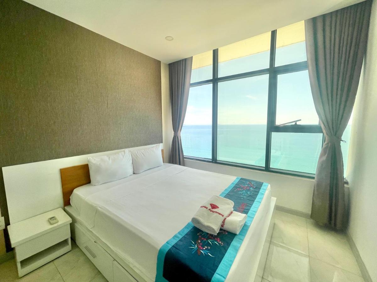 Rubies Nha Trang Apartment Eksteriør billede