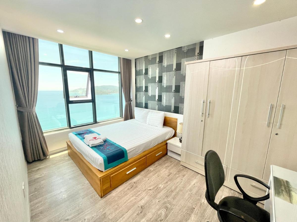 Rubies Nha Trang Apartment Eksteriør billede