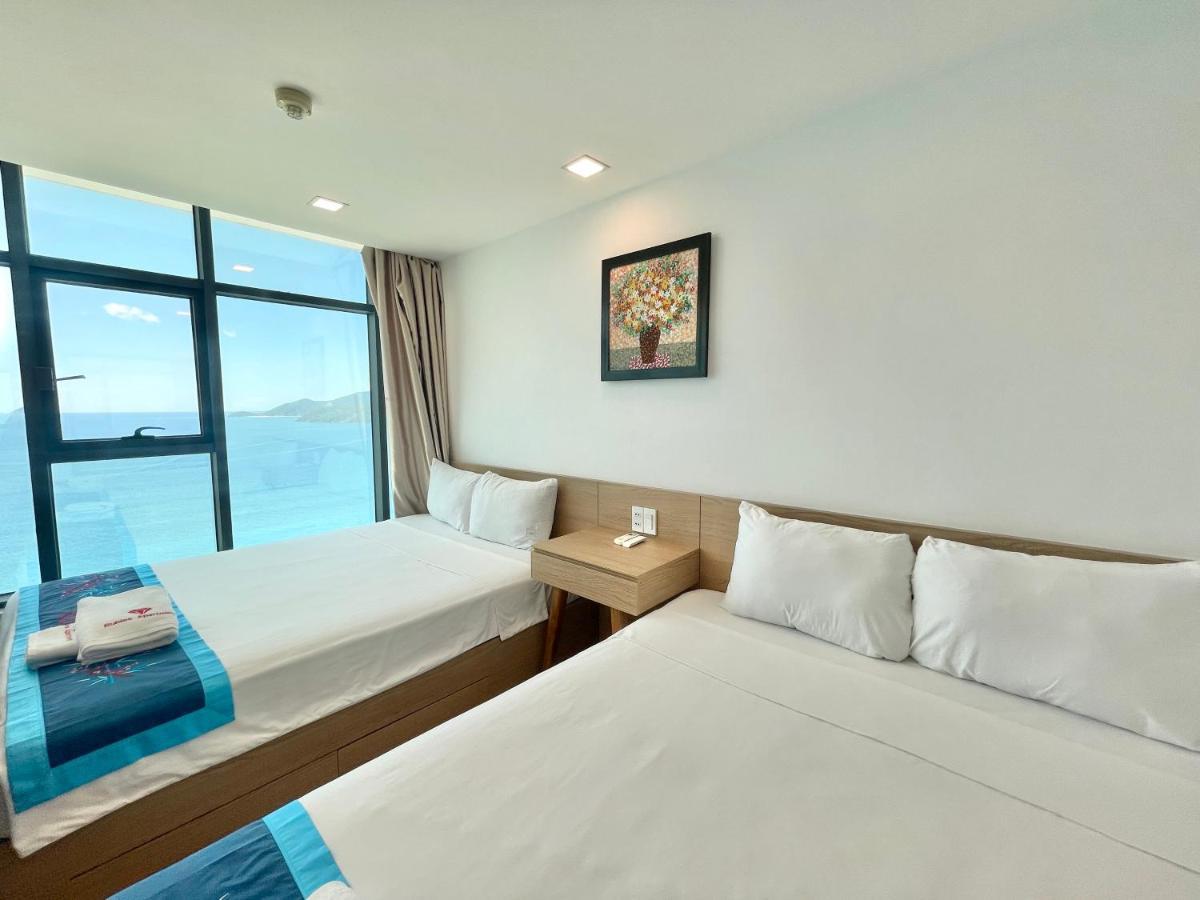 Rubies Nha Trang Apartment Eksteriør billede