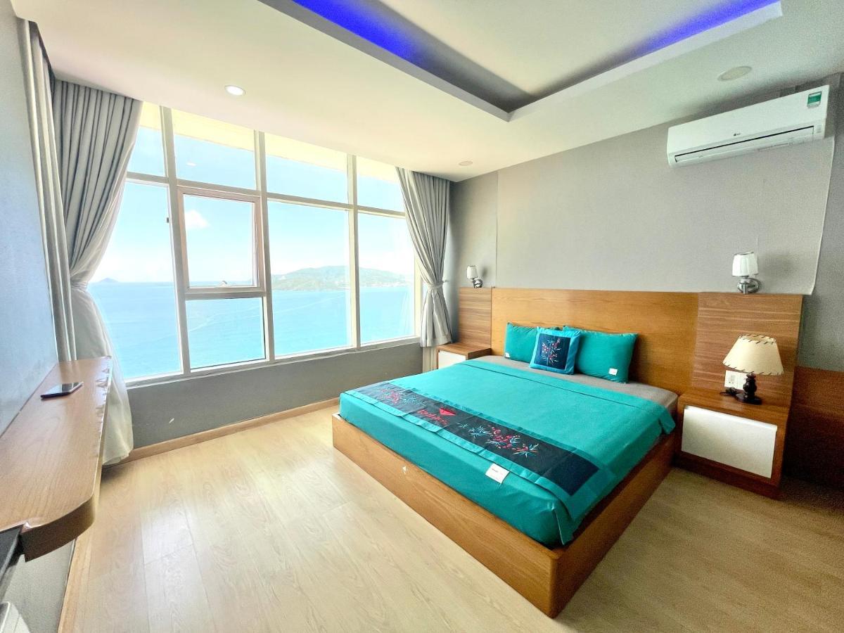 Rubies Nha Trang Apartment Eksteriør billede