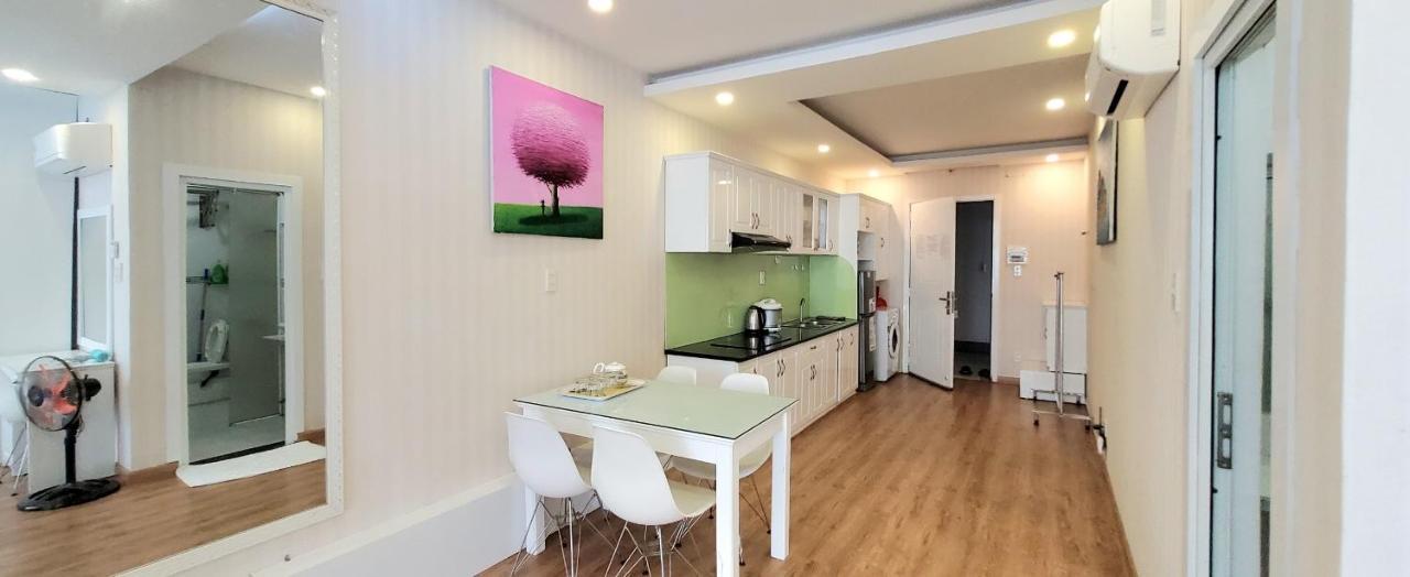 Rubies Nha Trang Apartment Eksteriør billede