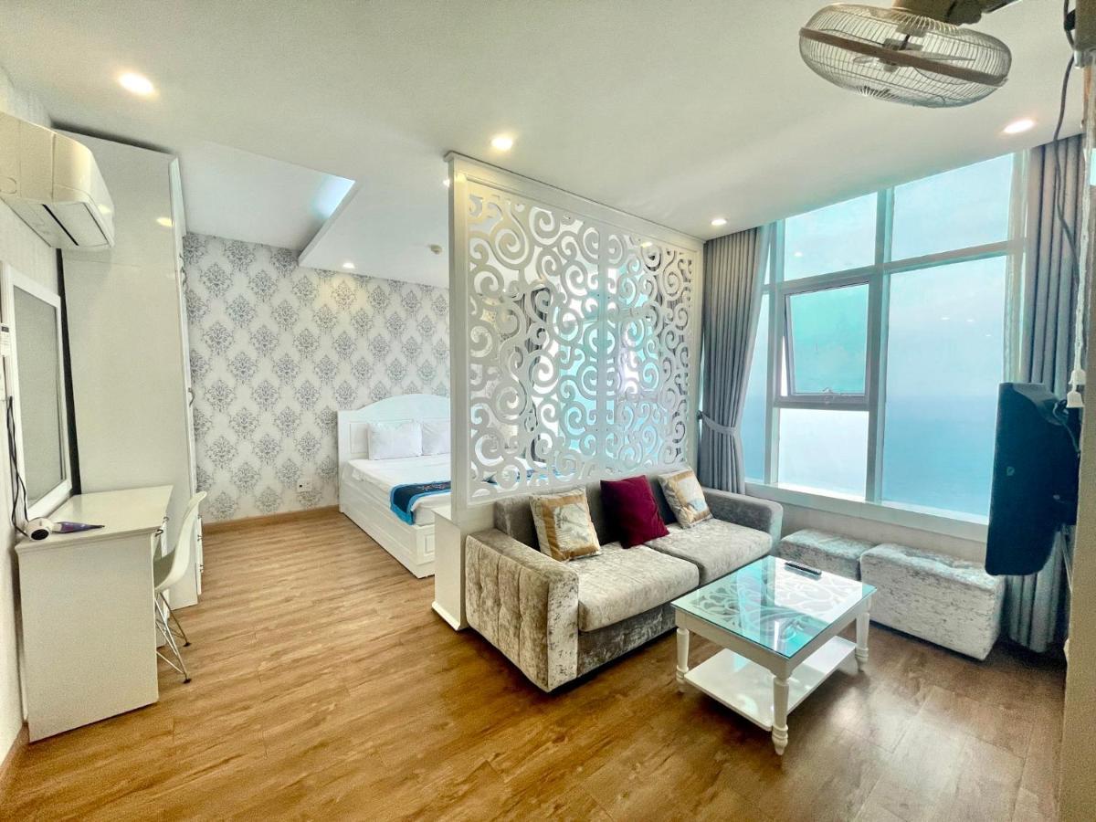 Rubies Nha Trang Apartment Eksteriør billede