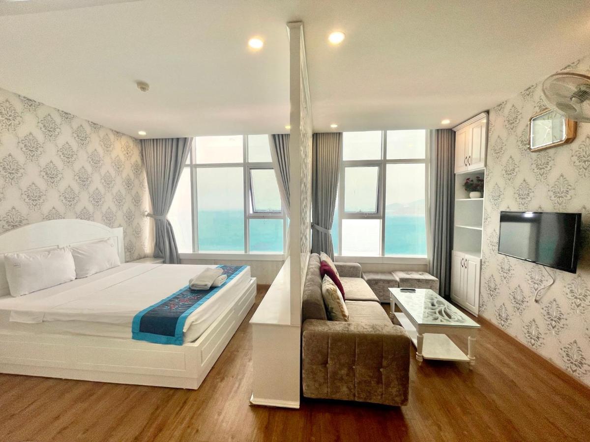 Rubies Nha Trang Apartment Eksteriør billede