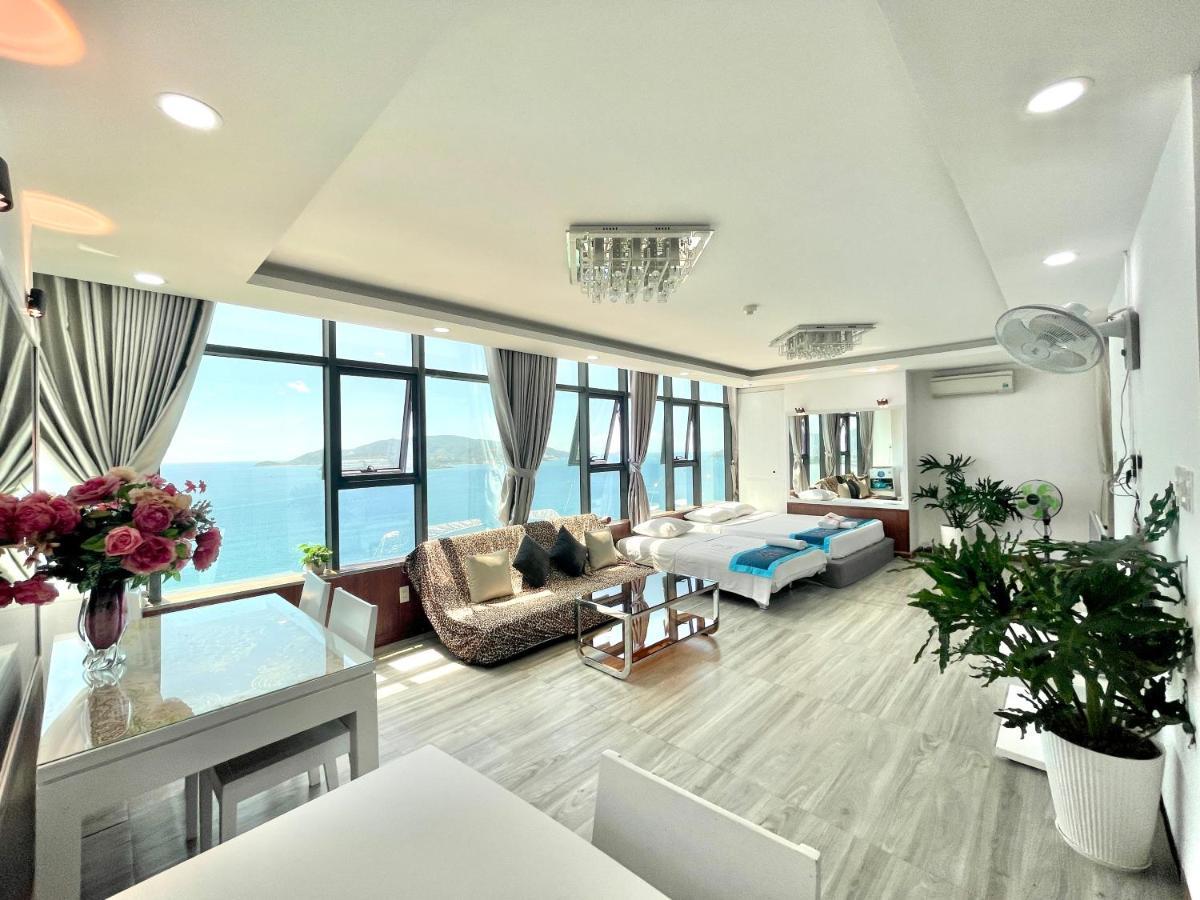 Rubies Nha Trang Apartment Eksteriør billede