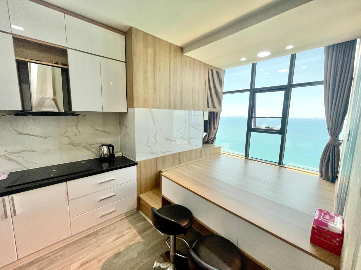 Rubies Nha Trang Apartment Eksteriør billede