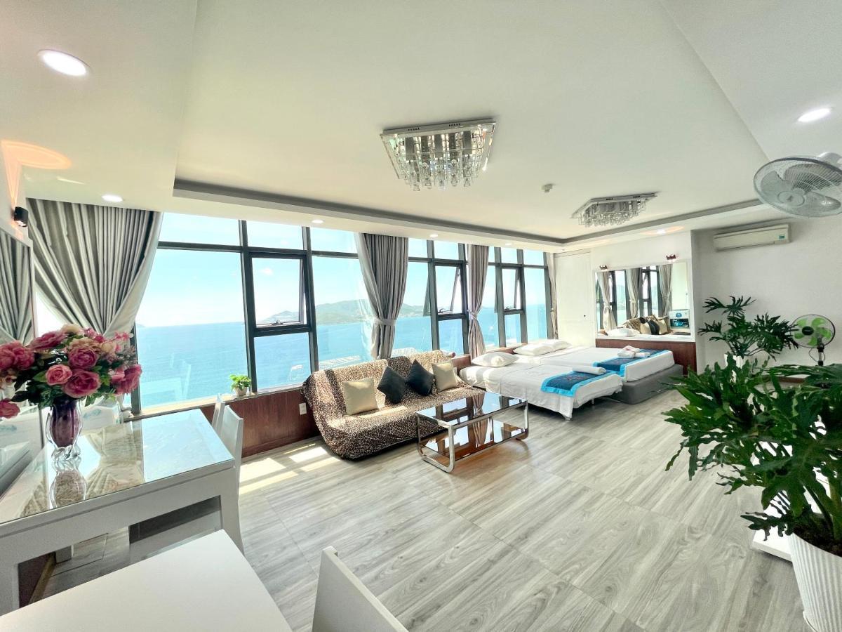 Rubies Nha Trang Apartment Eksteriør billede