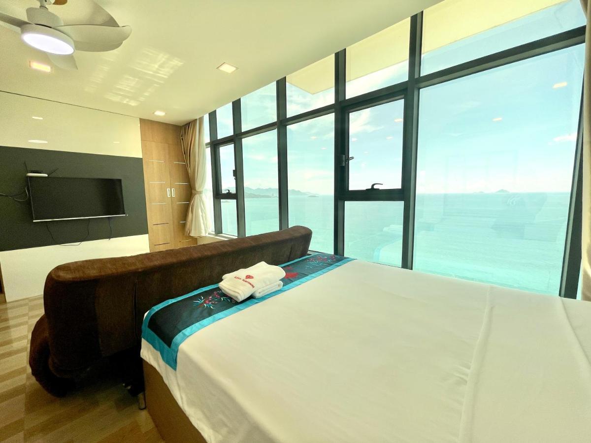 Rubies Nha Trang Apartment Eksteriør billede
