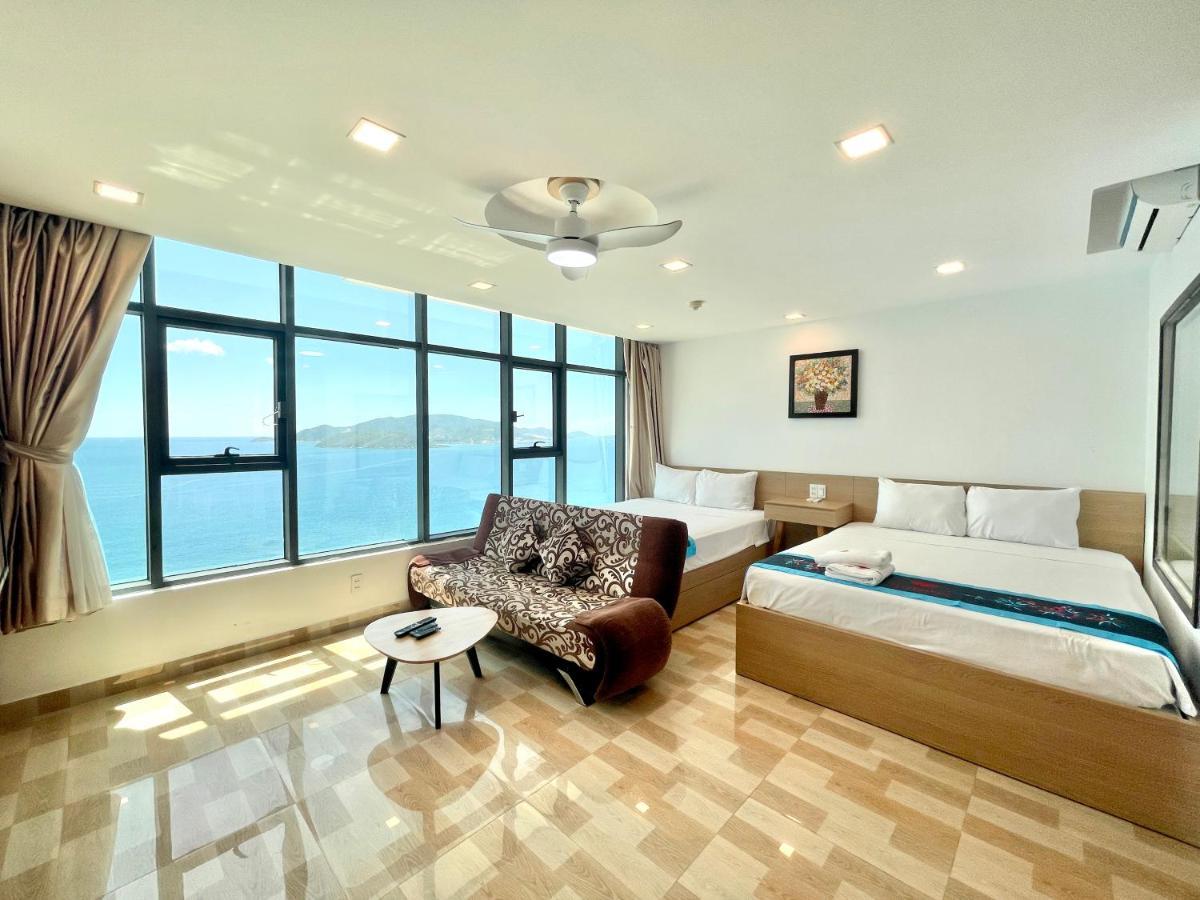 Rubies Nha Trang Apartment Eksteriør billede