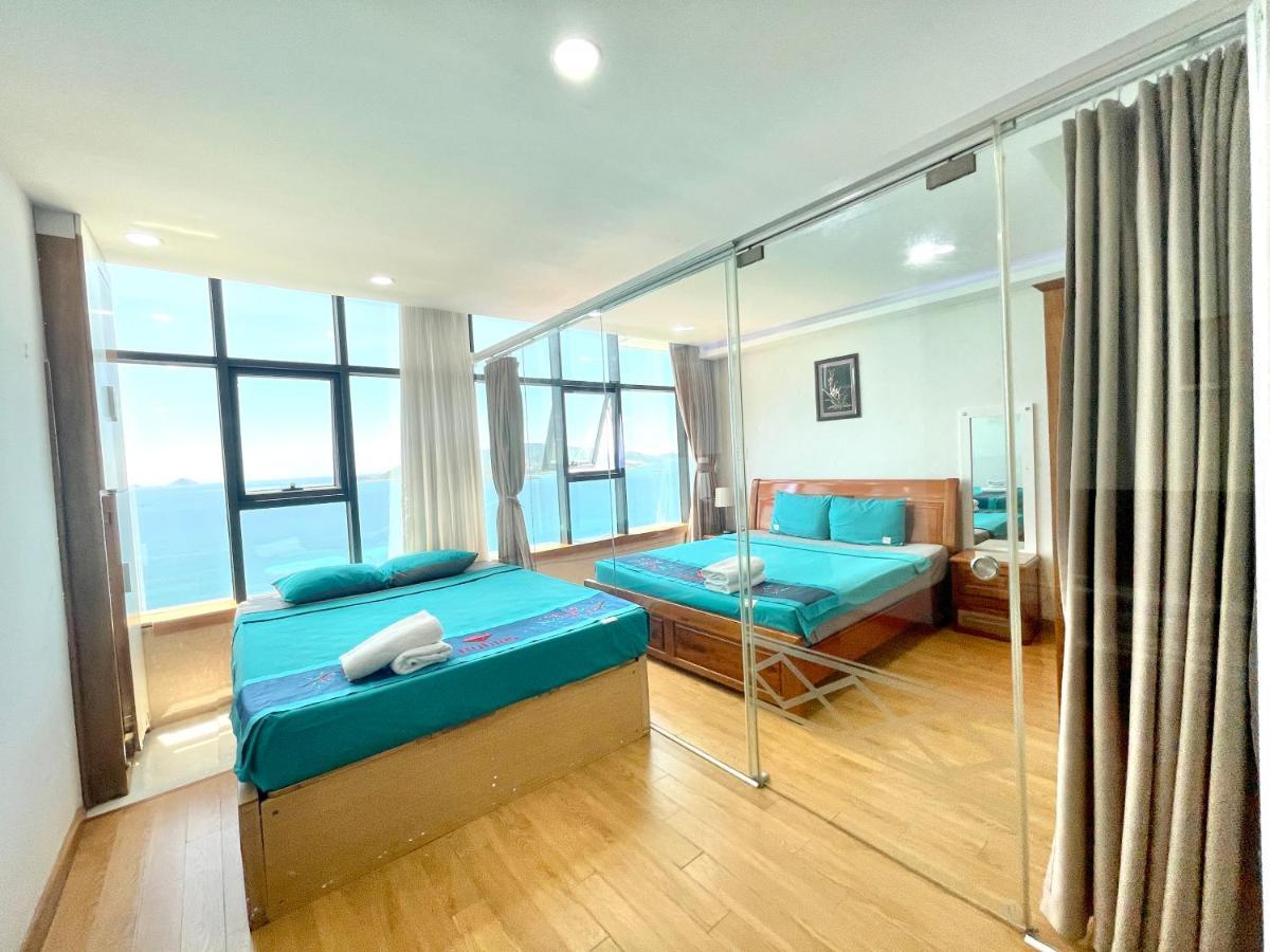 Rubies Nha Trang Apartment Eksteriør billede