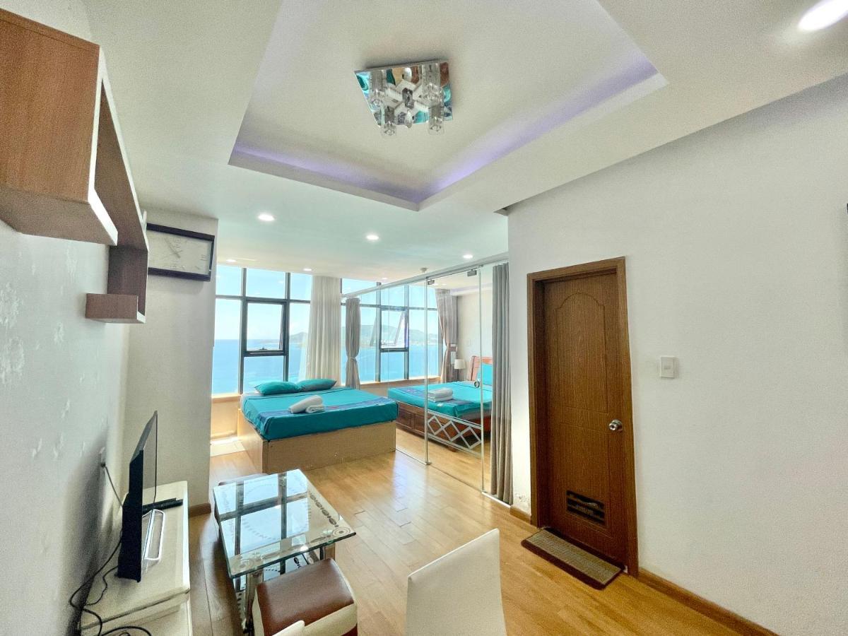 Rubies Nha Trang Apartment Eksteriør billede