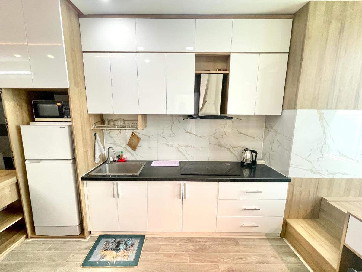 Rubies Nha Trang Apartment Eksteriør billede