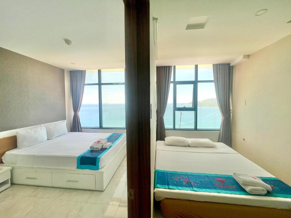 Rubies Nha Trang Apartment Eksteriør billede