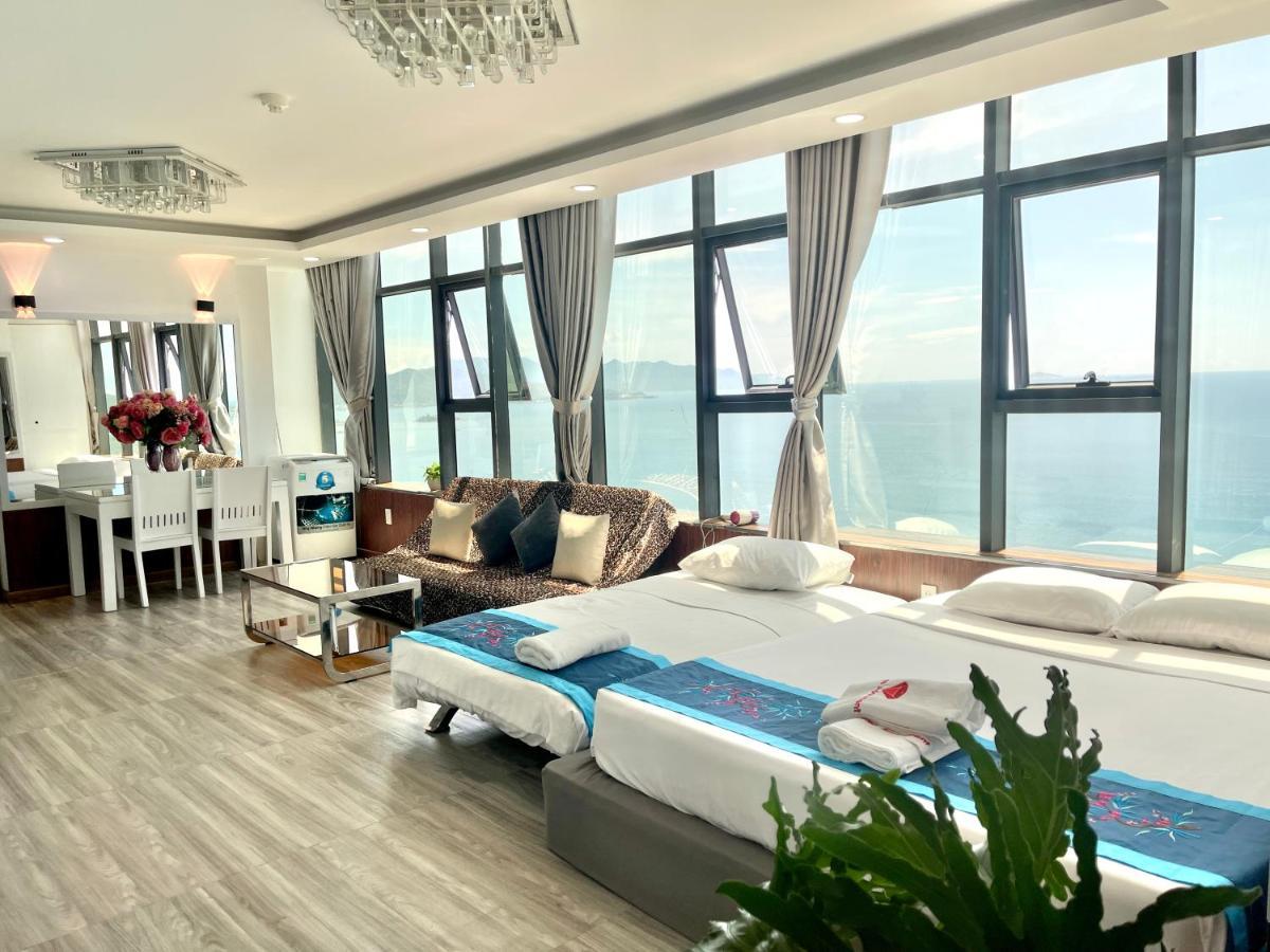 Rubies Nha Trang Apartment Eksteriør billede