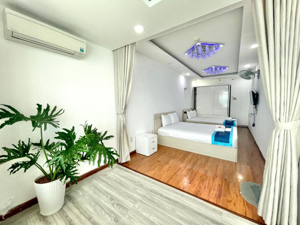 Rubies Nha Trang Apartment Eksteriør billede