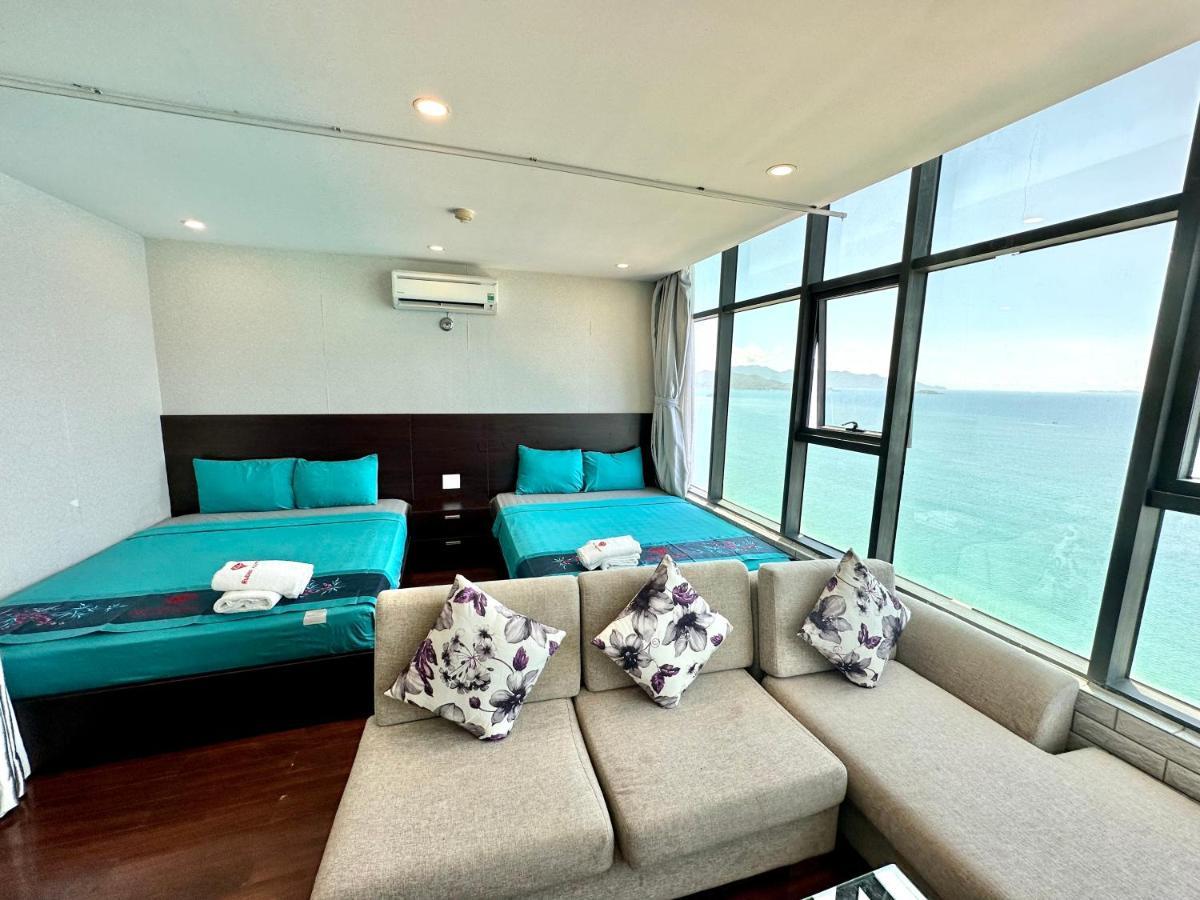 Rubies Nha Trang Apartment Eksteriør billede