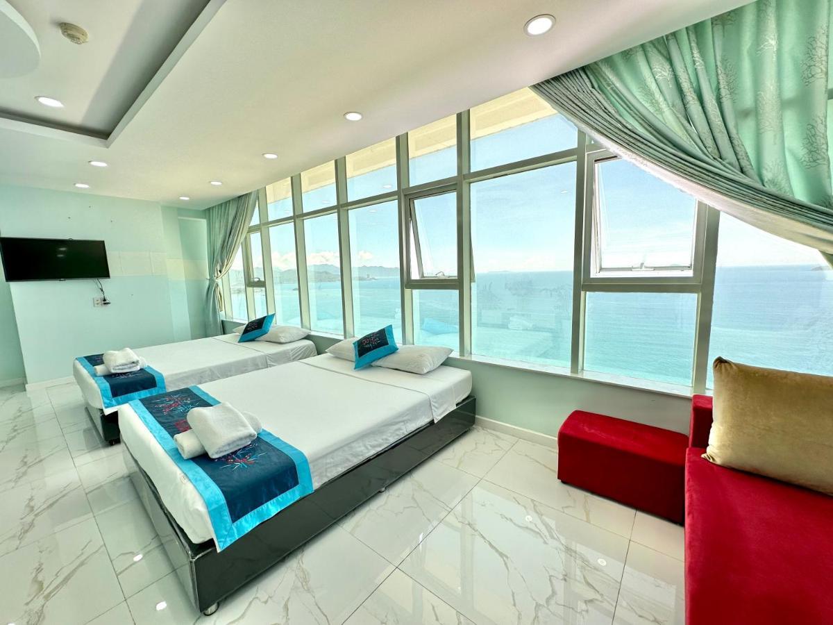 Rubies Nha Trang Apartment Eksteriør billede