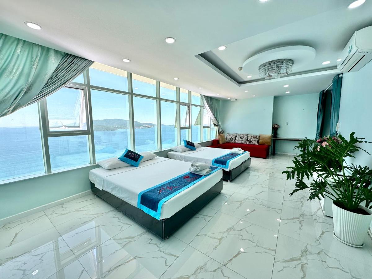 Rubies Nha Trang Apartment Eksteriør billede