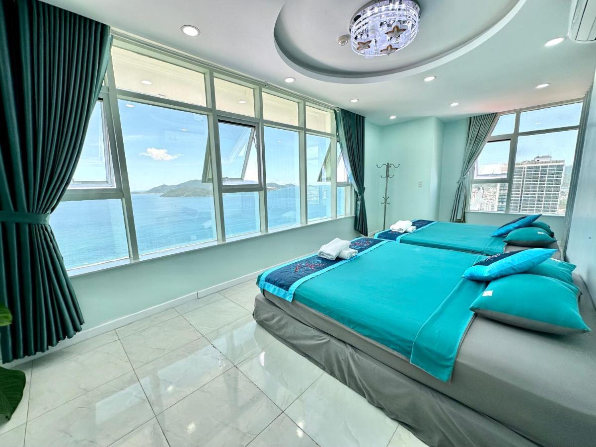 Rubies Nha Trang Apartment Eksteriør billede