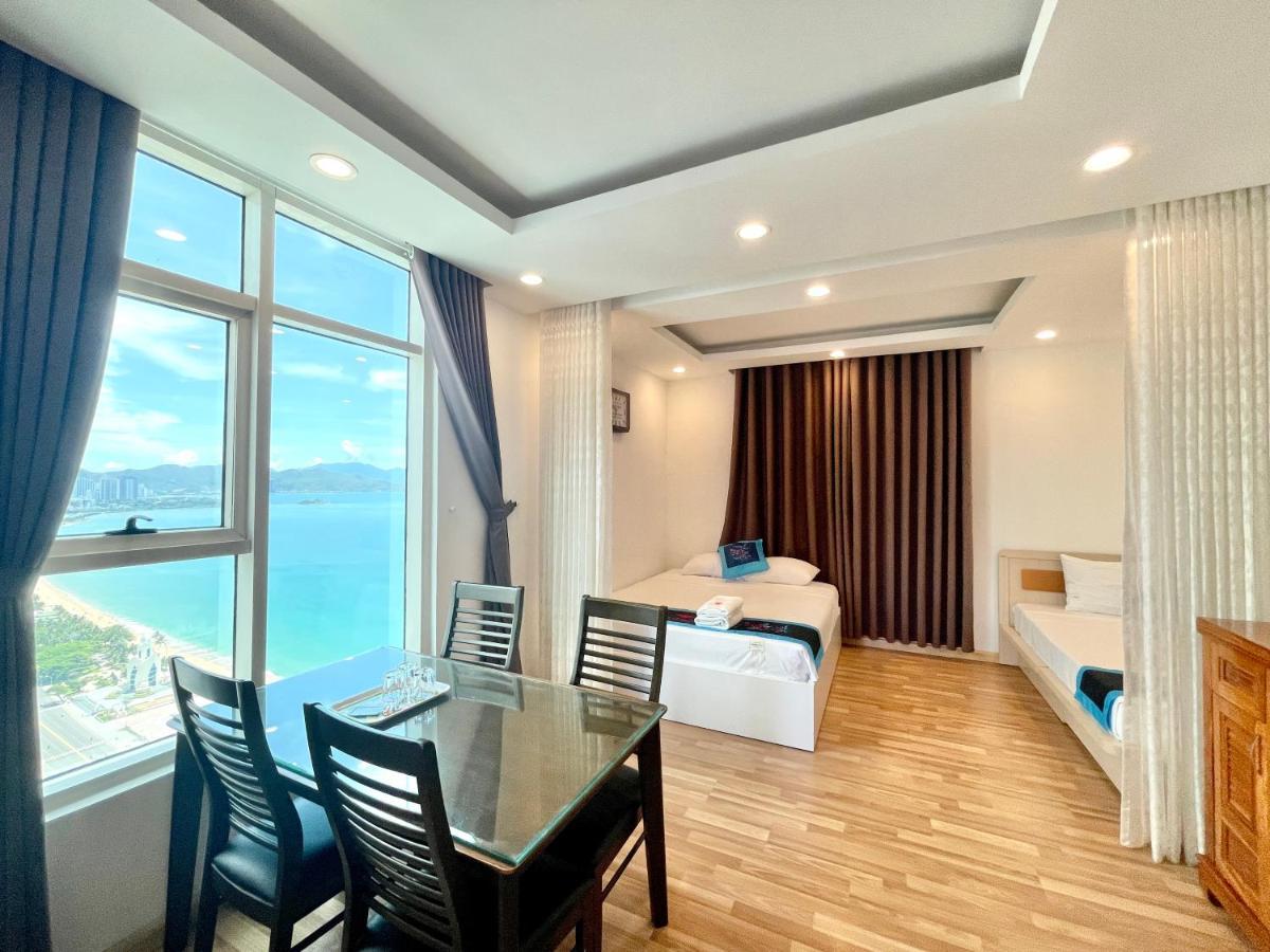 Rubies Nha Trang Apartment Eksteriør billede