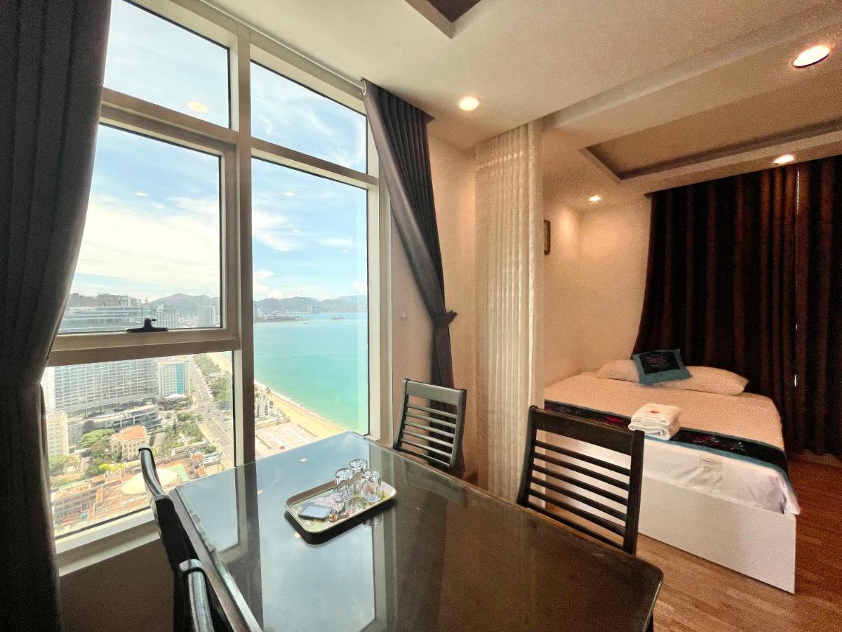 Rubies Nha Trang Apartment Eksteriør billede