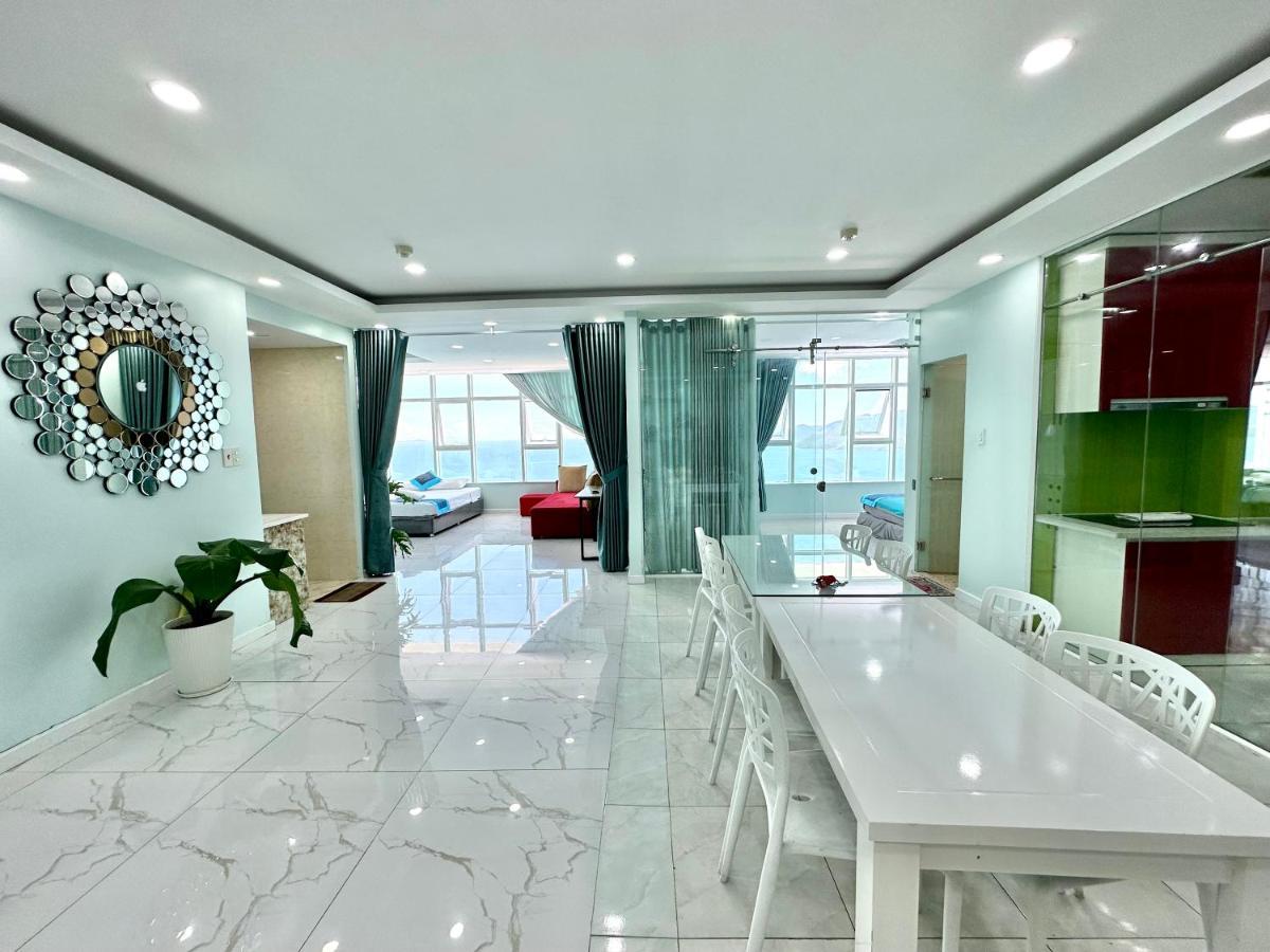 Rubies Nha Trang Apartment Eksteriør billede