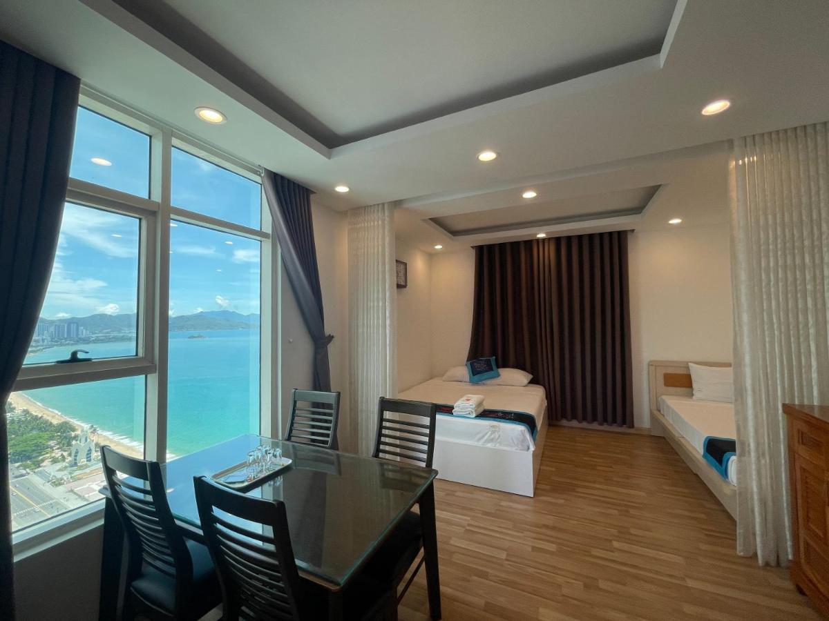 Rubies Nha Trang Apartment Eksteriør billede
