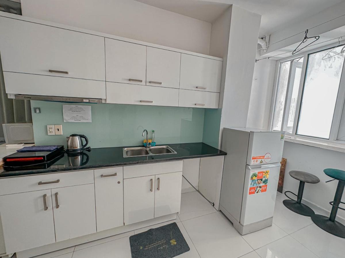Rubies Nha Trang Apartment Eksteriør billede
