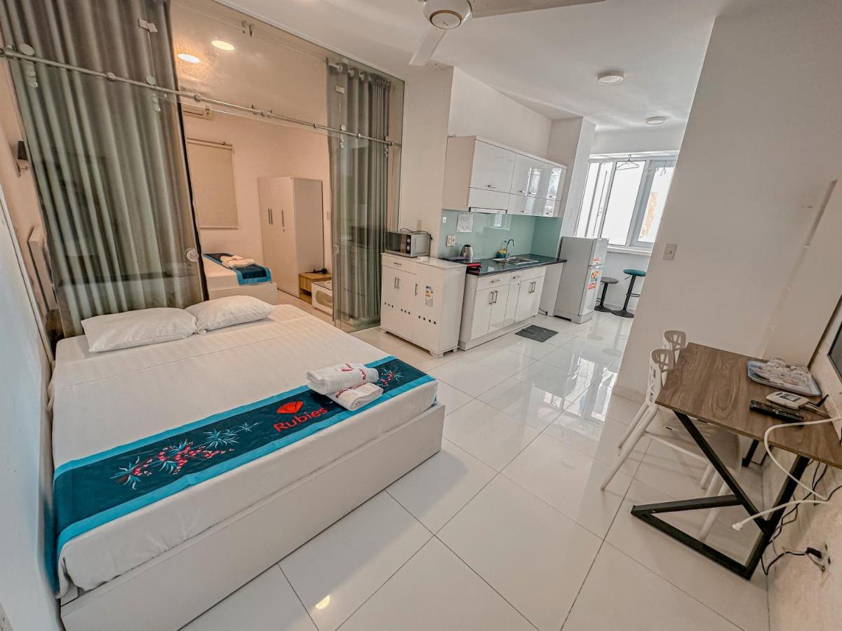 Rubies Nha Trang Apartment Eksteriør billede