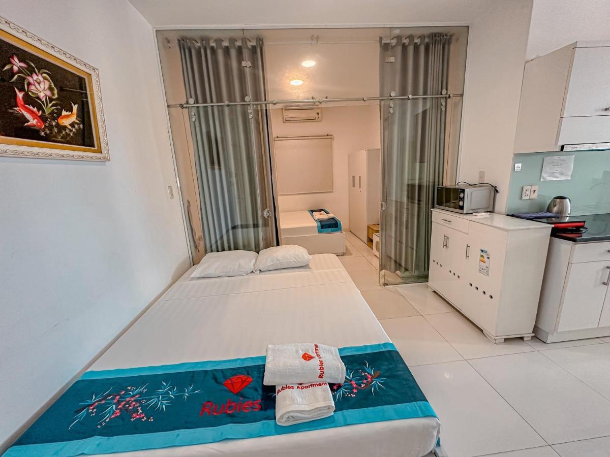 Rubies Nha Trang Apartment Eksteriør billede