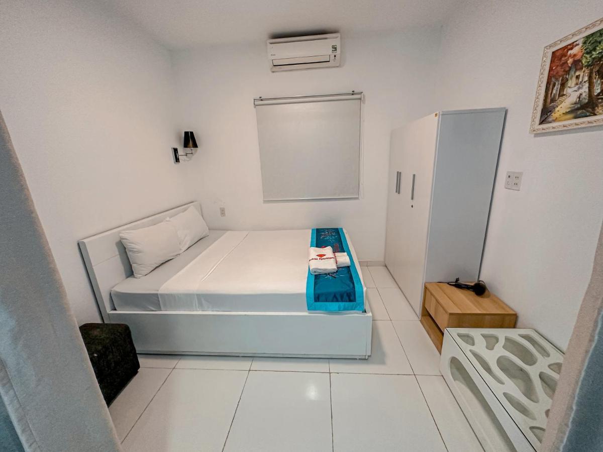 Rubies Nha Trang Apartment Eksteriør billede