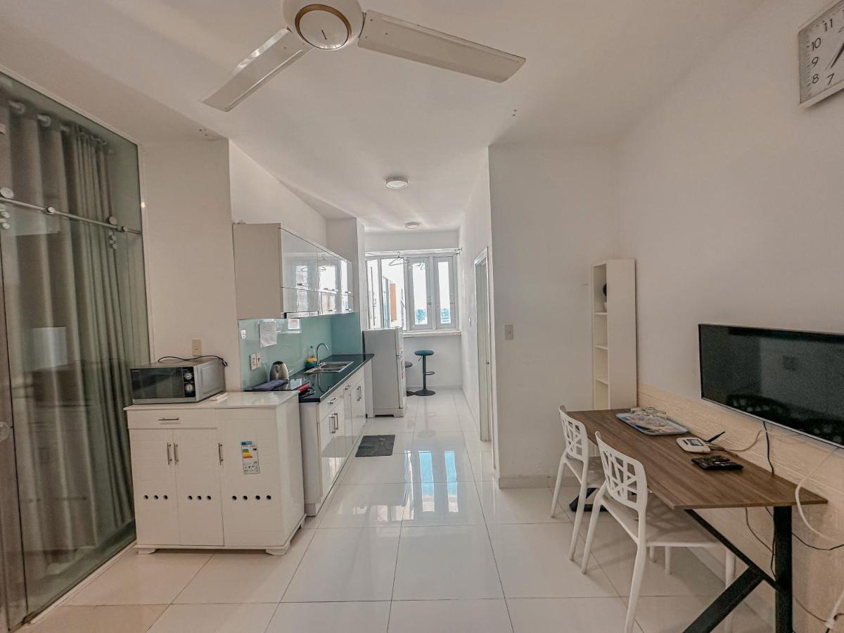 Rubies Nha Trang Apartment Eksteriør billede