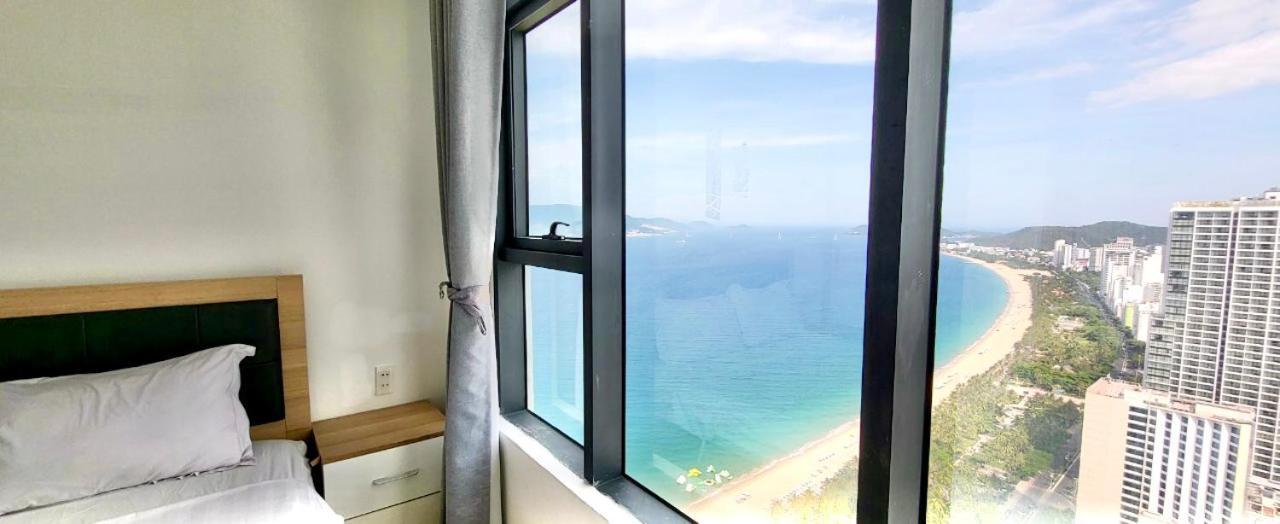 Rubies Nha Trang Apartment Eksteriør billede