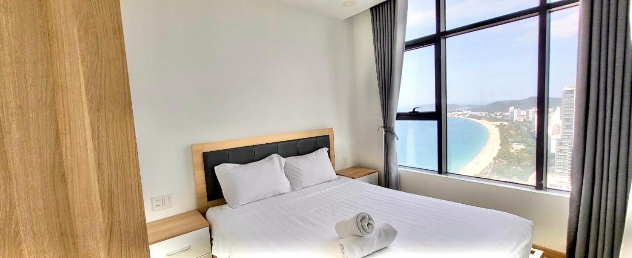 Rubies Nha Trang Apartment Eksteriør billede
