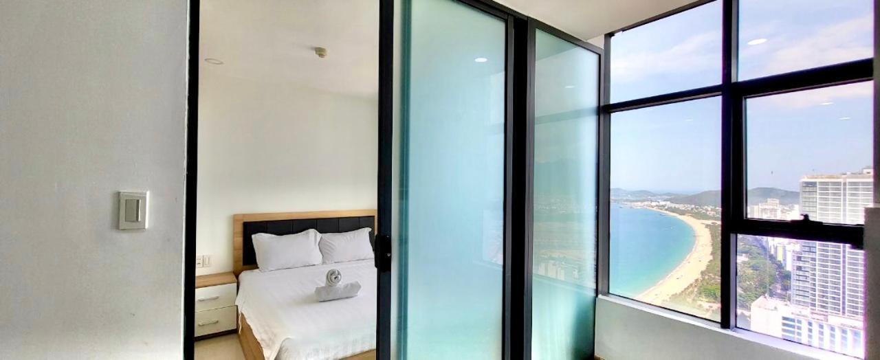 Rubies Nha Trang Apartment Eksteriør billede