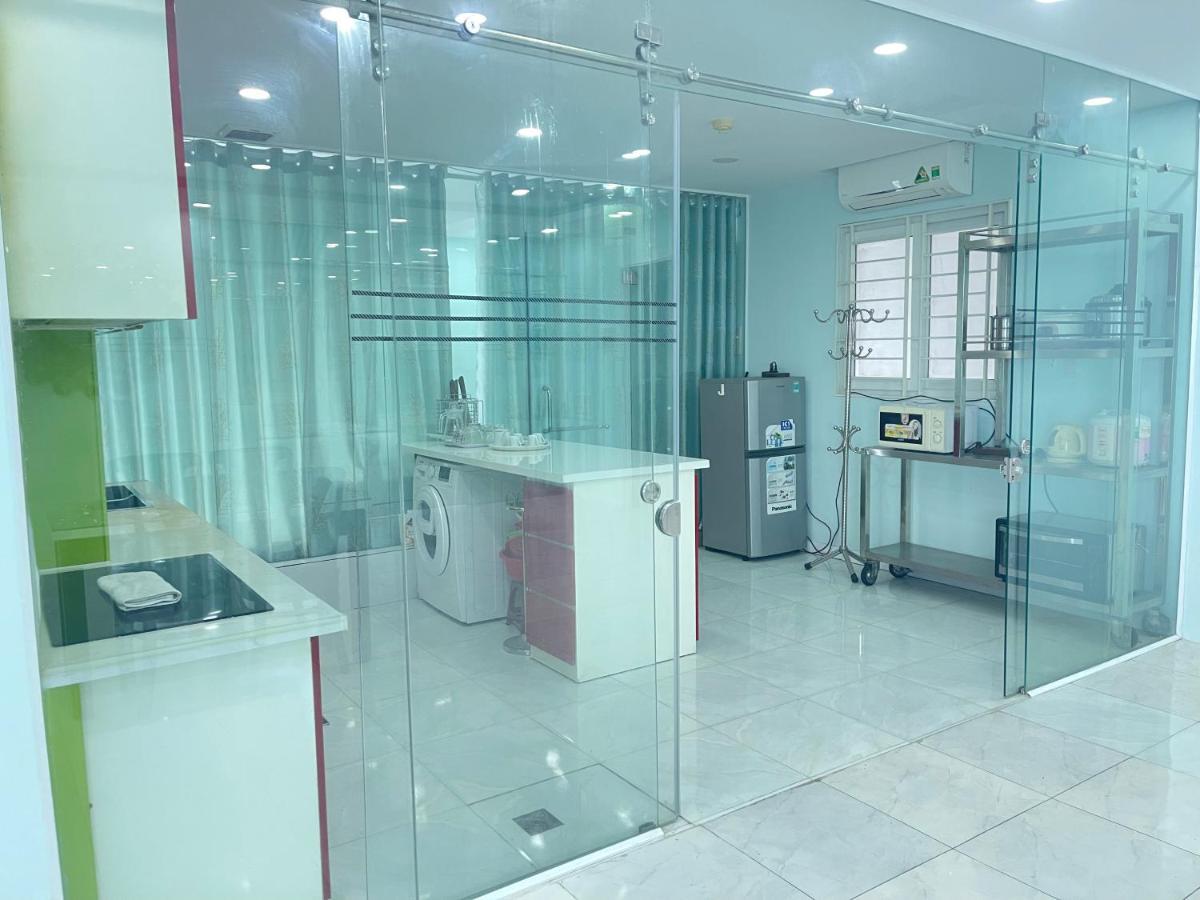 Rubies Nha Trang Apartment Eksteriør billede