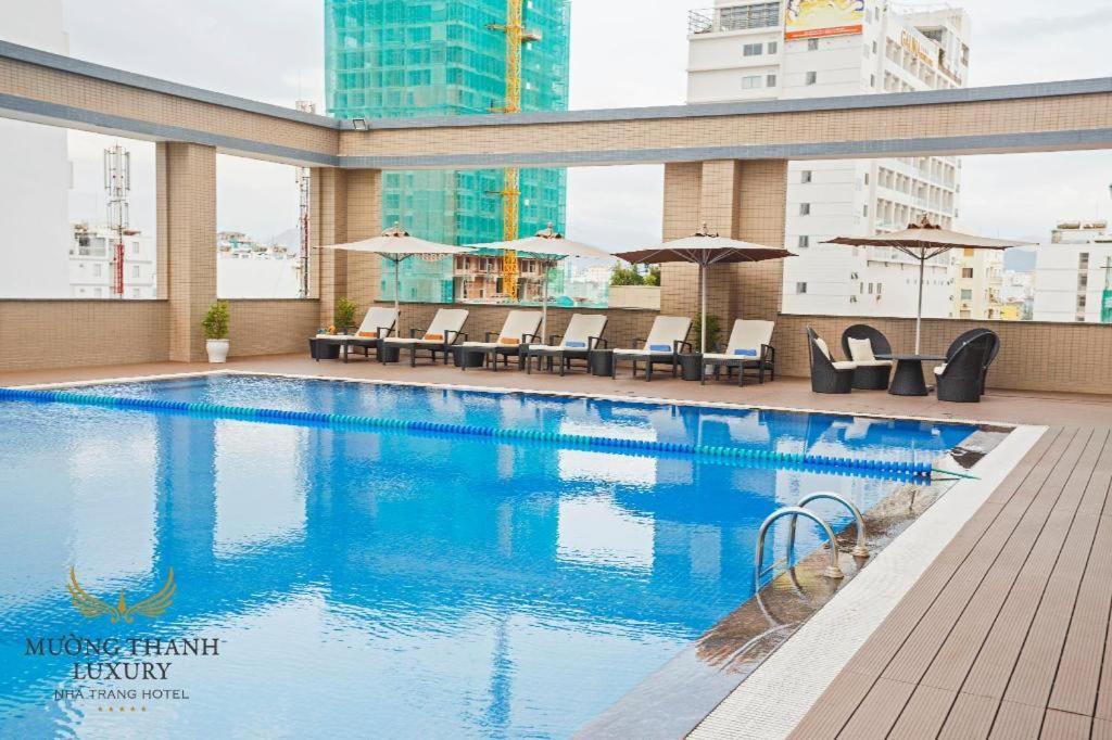 Rubies Nha Trang Apartment Eksteriør billede