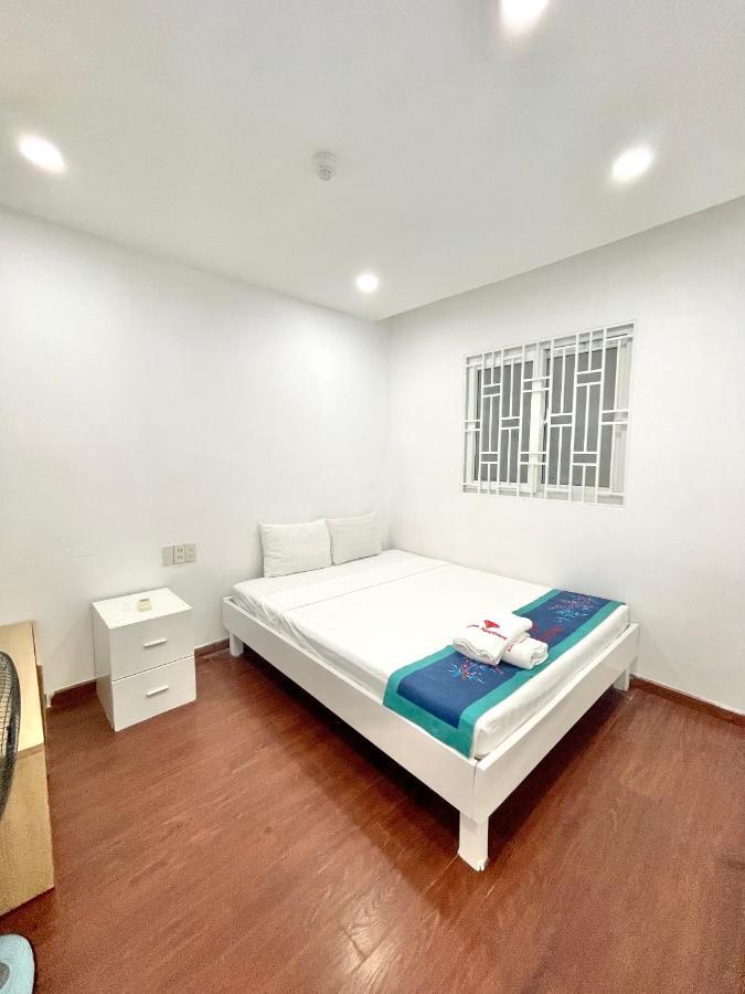 Rubies Nha Trang Apartment Eksteriør billede